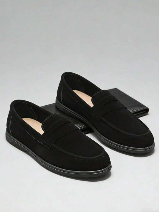 Men's Slip-On Loafers