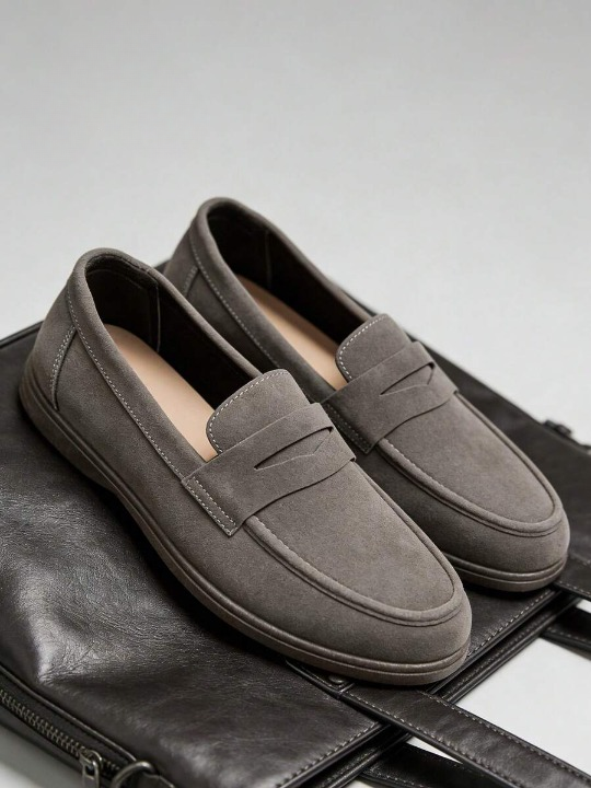 Men's Slip-On Loafers