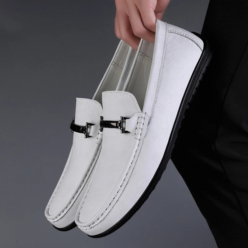 Classic Slip-On Men's Moccasins