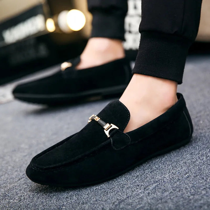 Men's Moccasins with Bit - Elena Harper