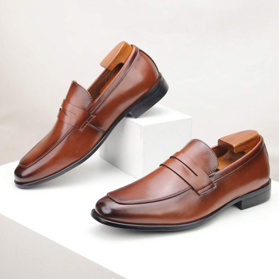 Classic men's loafers