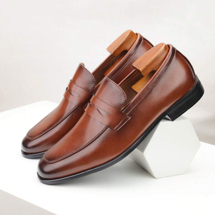 Classic men's loafers