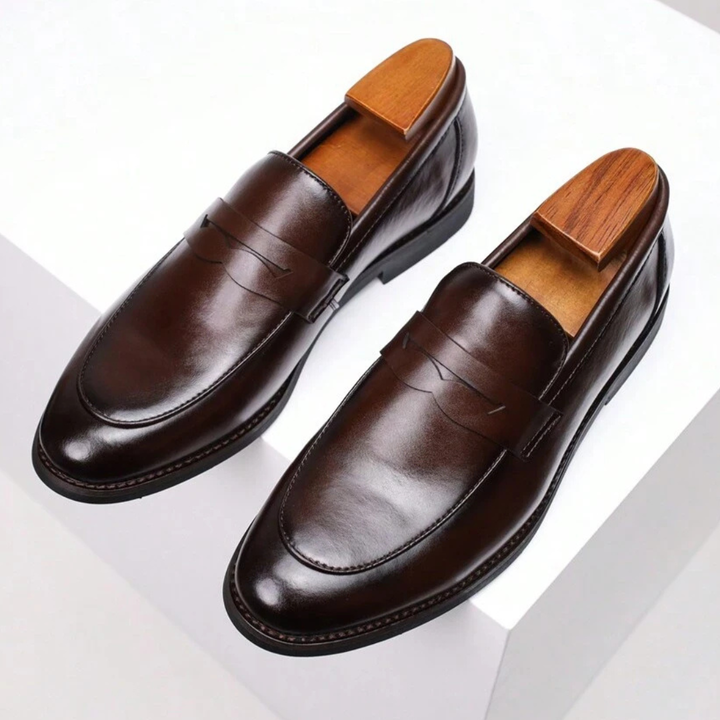 Classic men's loafers