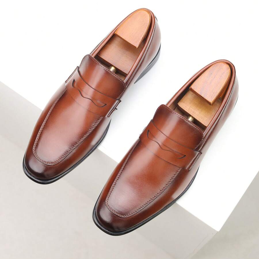 Classic men's loafers
