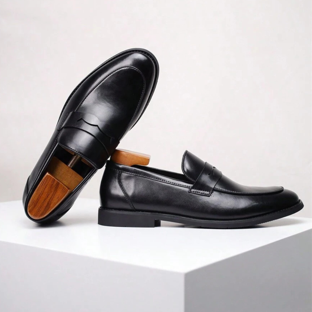 Classic men's loafers