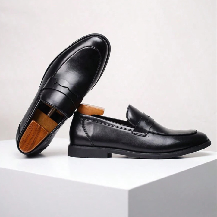 Classic men's loafers