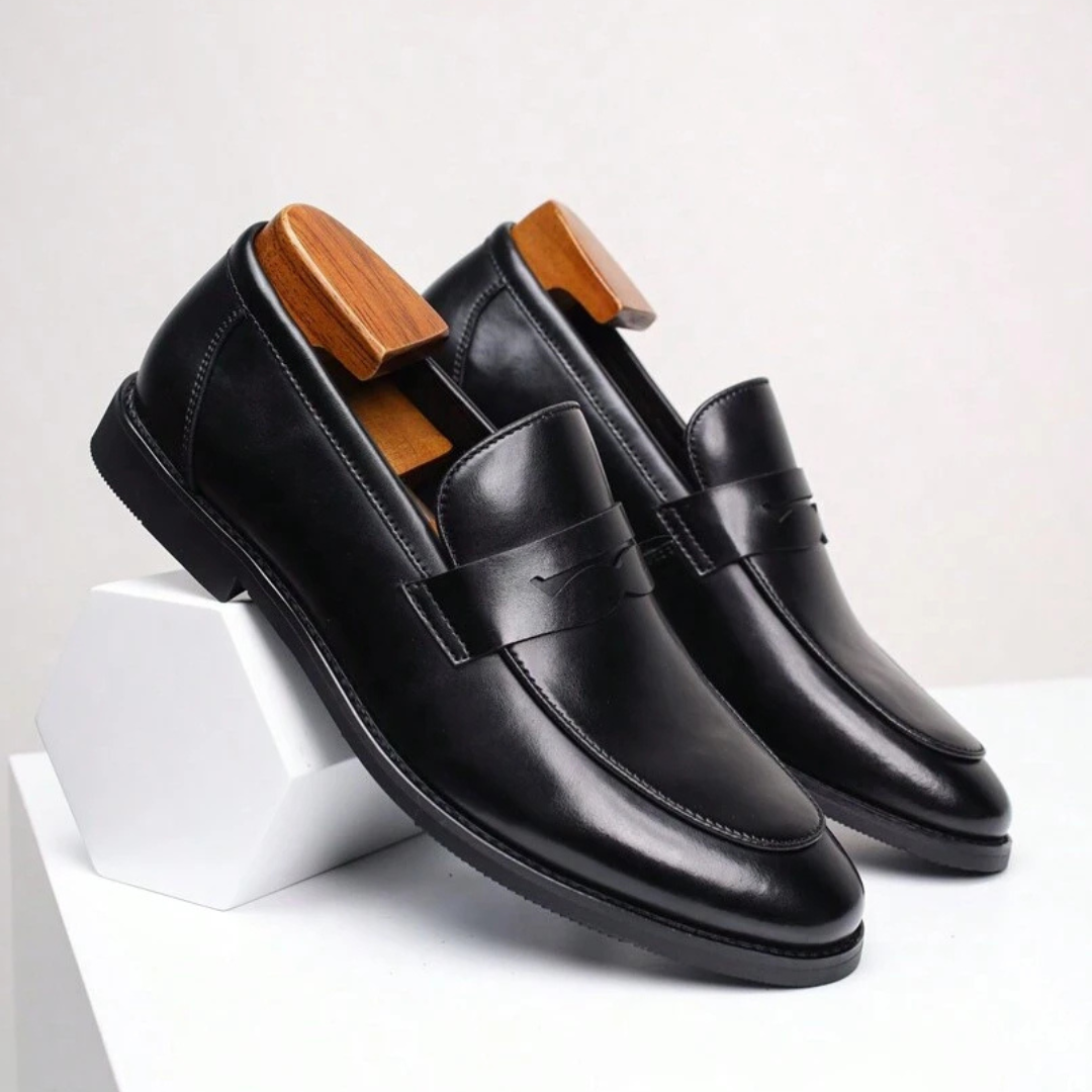 Classic men's loafers