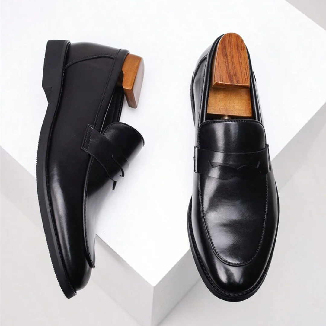 Classic men's loafers