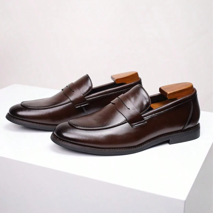 Classic men's loafers