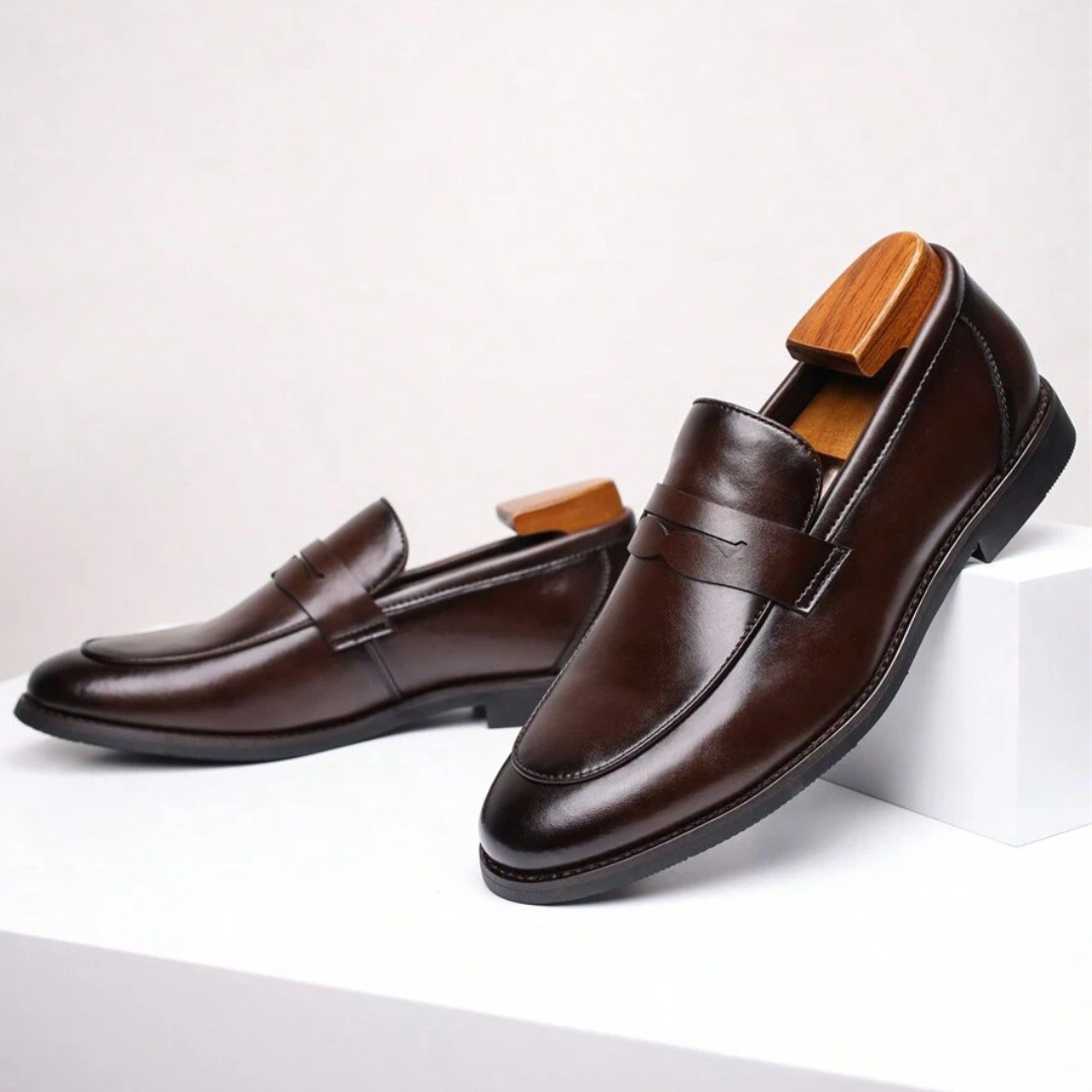 Classic men's loafers