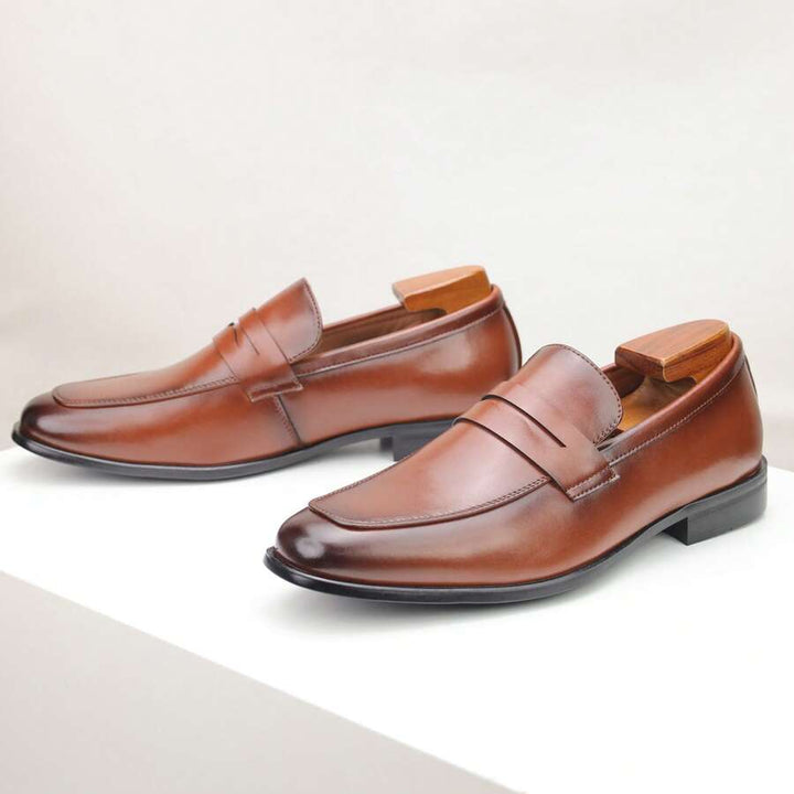 Classic men's loafers