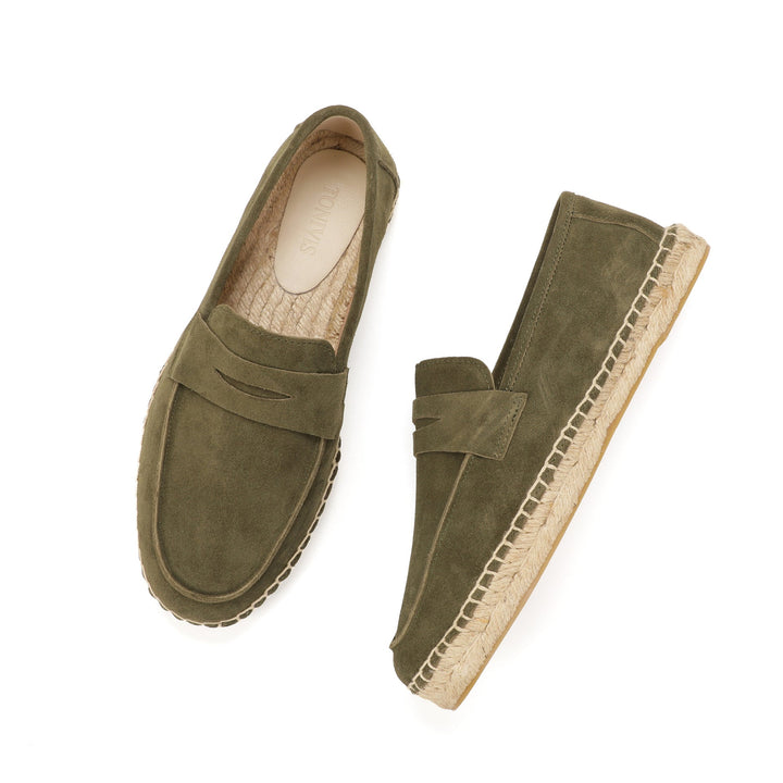 Men's Slip-On Loafers - Elena Harper