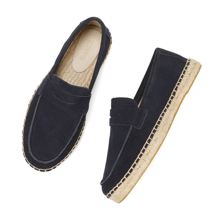 Men's Slip-On Loafers - Elena Harper