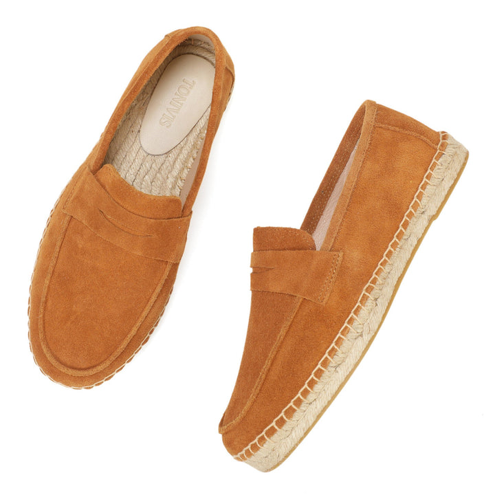 Men's Slip-On Loafers - Elena Harper