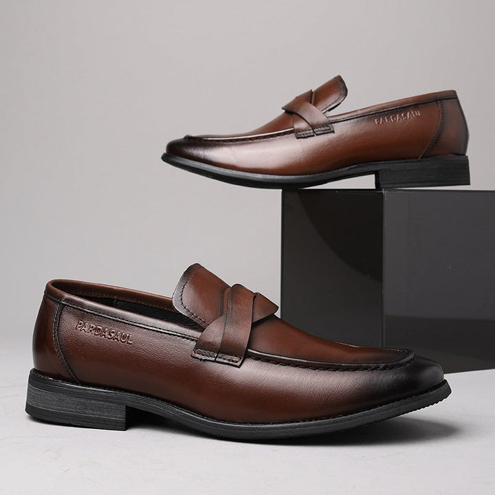 Men's Slip-On Loafers - Elena Harper