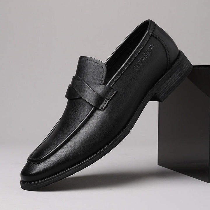 Men's Slip-On Loafers - Elena Harper