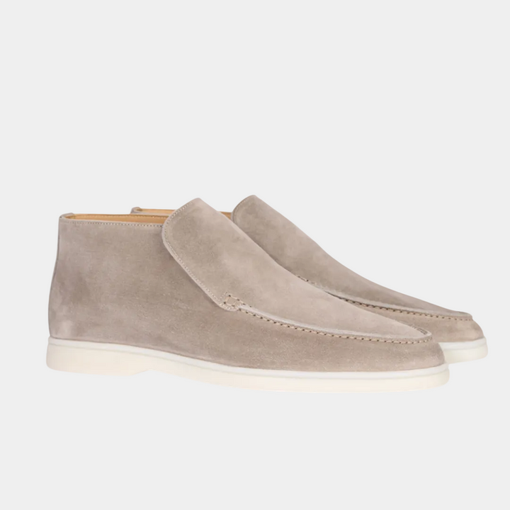 Men's High Moccasins - Elena Harper