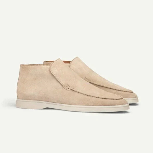 Men's High Moccasins - Elena Harper