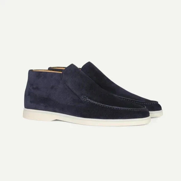 Men's High Moccasins - Elena Harper