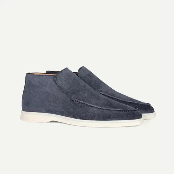 Men's High Moccasins - Elena Harper