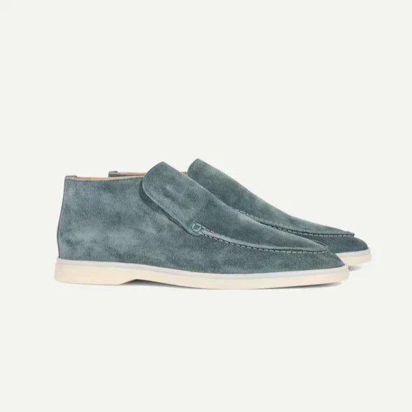 Men's High Moccasins - Elena Harper