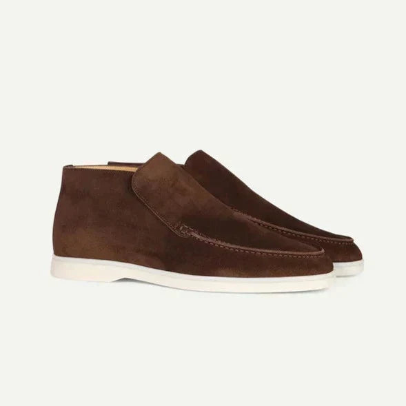 Men's High Moccasins - Elena Harper
