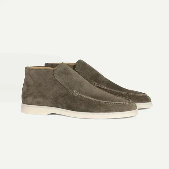 Men's High Moccasins - Elena Harper