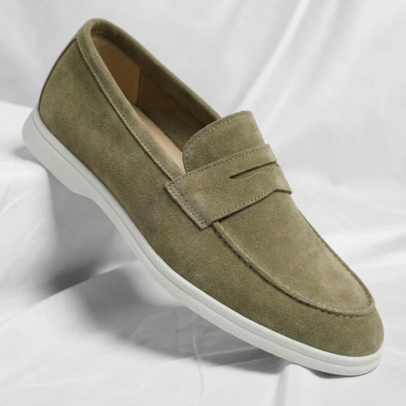 Classic Men's Penny Loafers