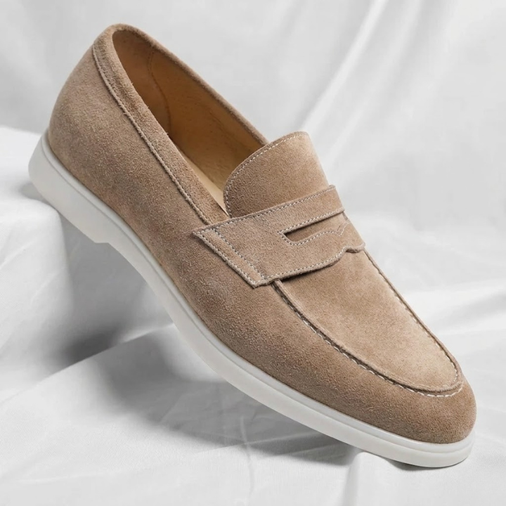 Classic Men's Penny Loafers