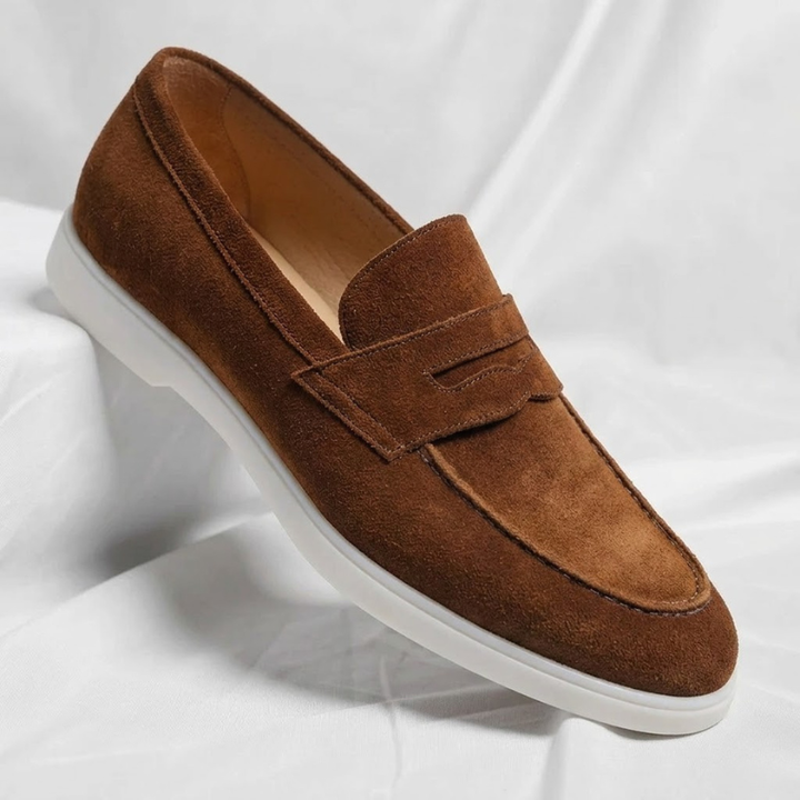 Classic Men's Penny Loafers