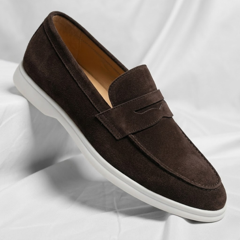 Classic Men's Penny Loafers