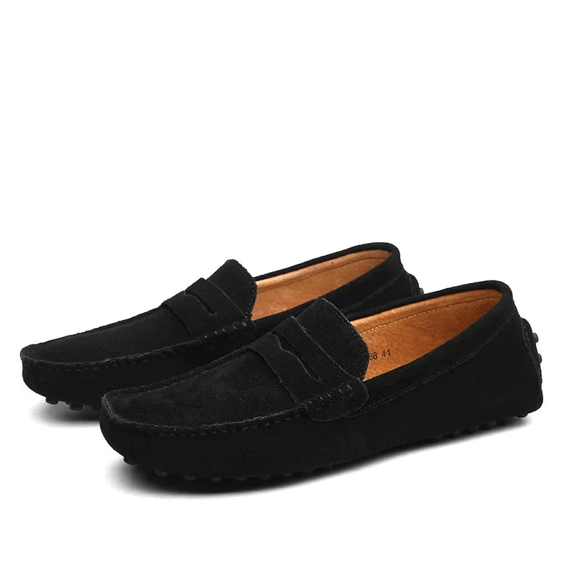 Men's Driving Style Loafers