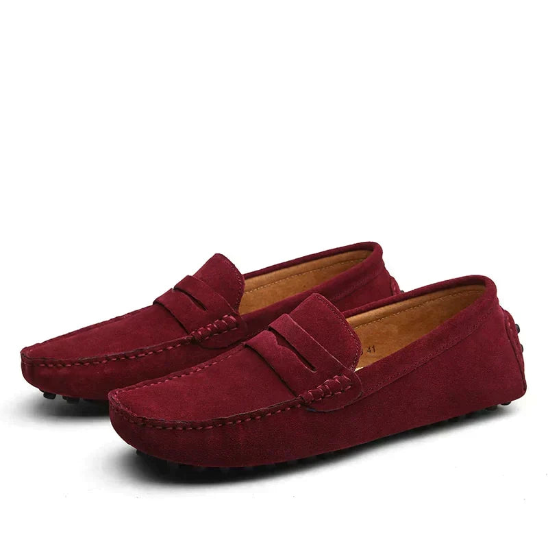 Men's Driving Style Loafers
