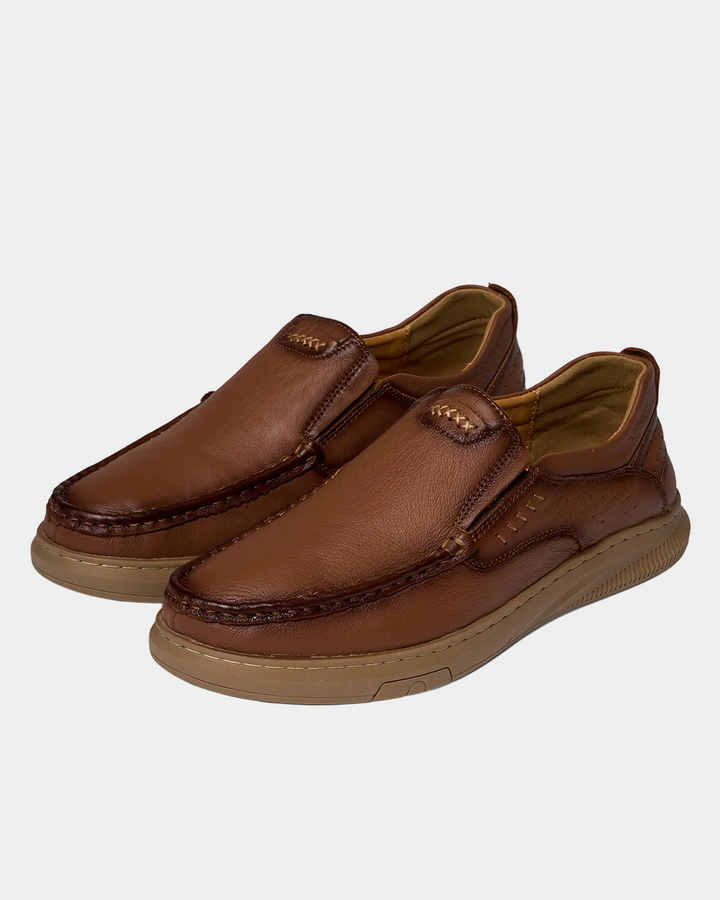 Men's Stitched Loafers