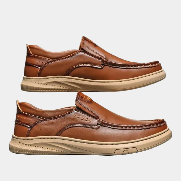 Men's Stitched Loafers