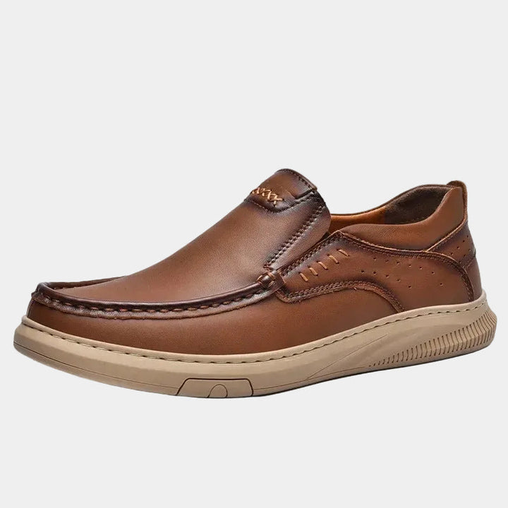 Men's Stitched Loafers