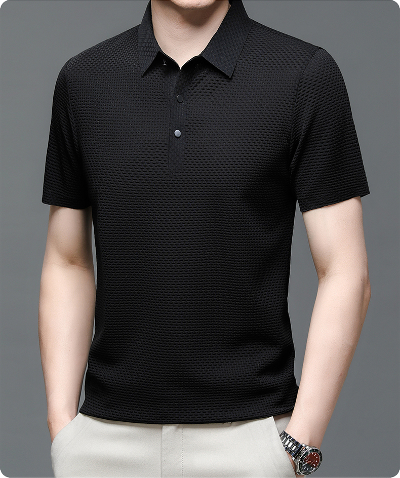 HARRINGTON OXFORD | MESH T-SHIRT FOR MEN