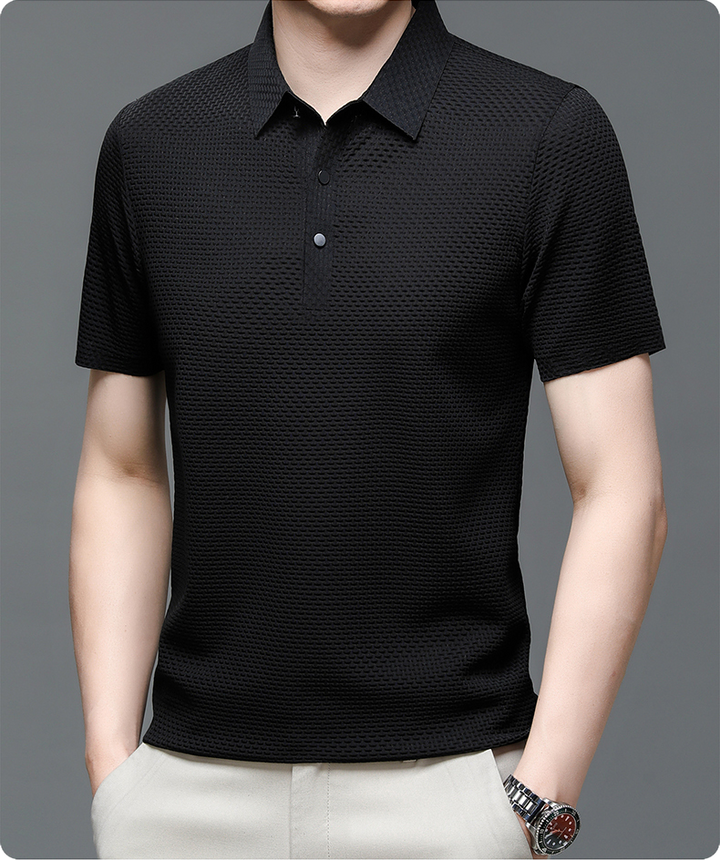 HARRINGTON OXFORD | MESH T-SHIRT FOR MEN
