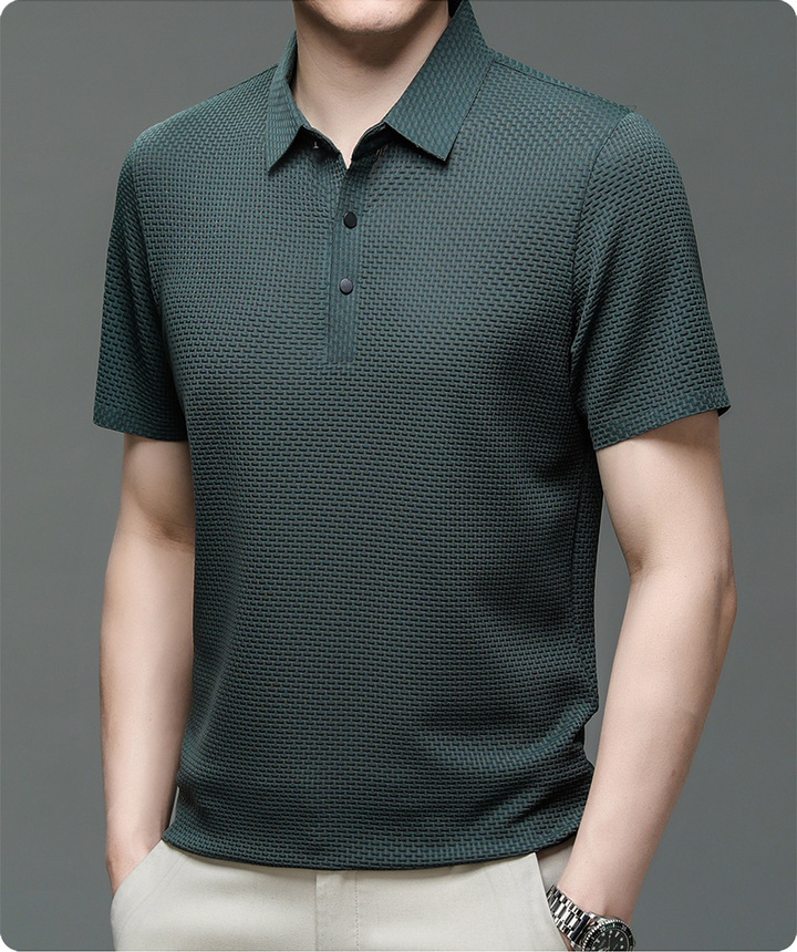 HARRINGTON OXFORD | MESH T-SHIRT FOR MEN