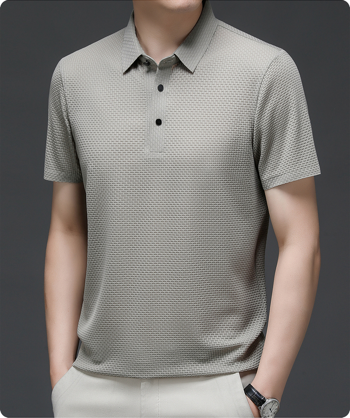 HARRINGTON OXFORD | MESH T-SHIRT FOR MEN