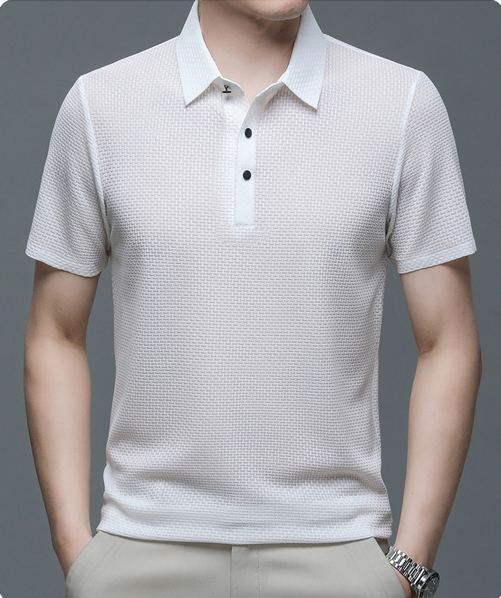 HARRINGTON OXFORD | MESH T-SHIRT FOR MEN