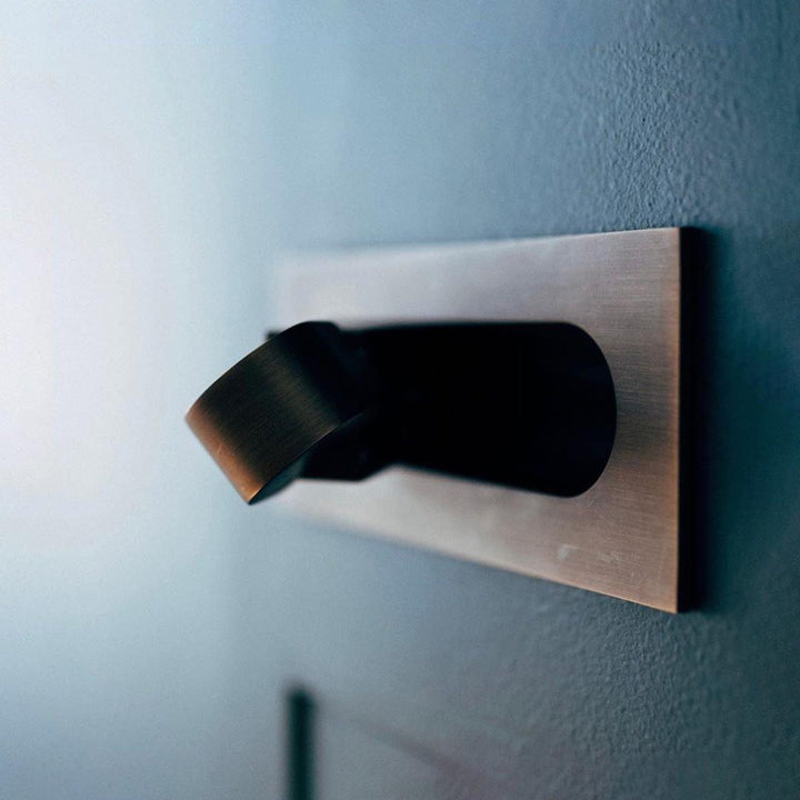 Modern Adjustable LED Bedside Reading Lamp - Varied Finishes