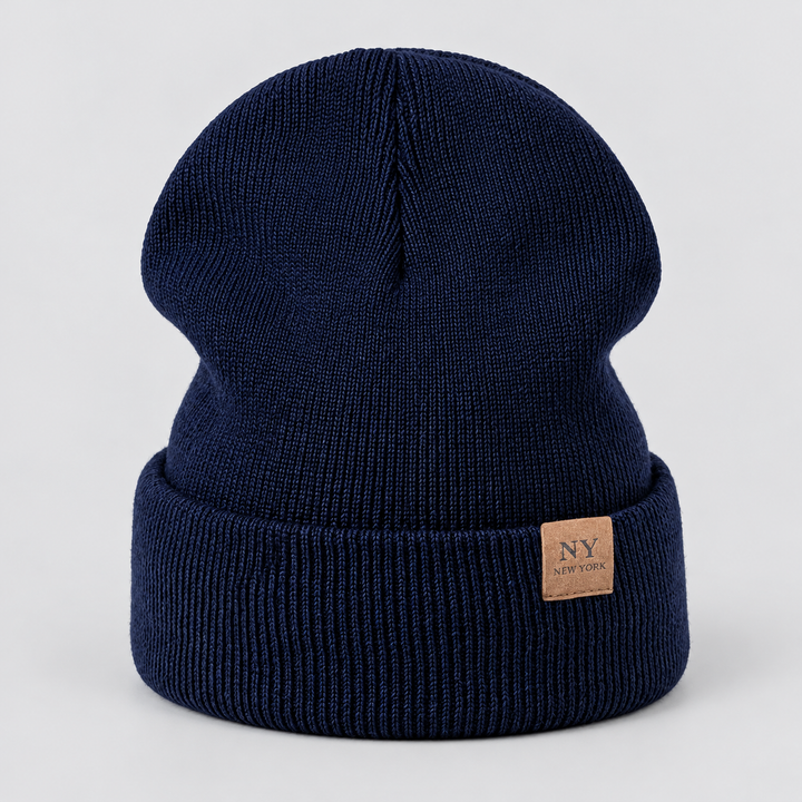 Montarello Women’s Hat Beanie Slouchy Knitted Cuffed