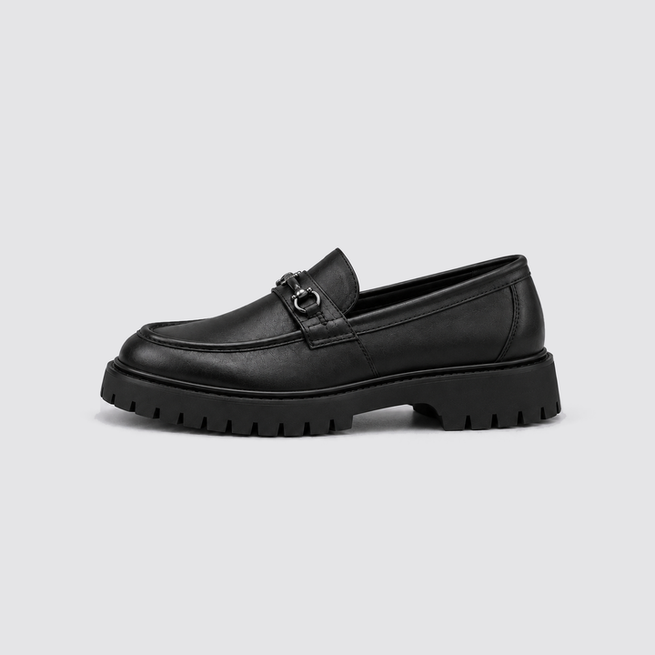Men's Montarello Slip-On Loafers with Thick Sole