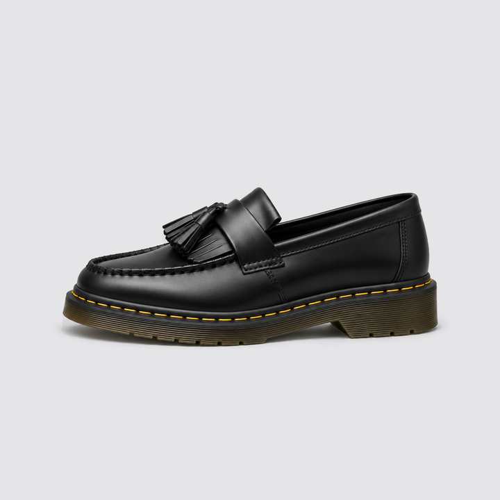 Montarello Men's Leather-Look Tassel Loafers