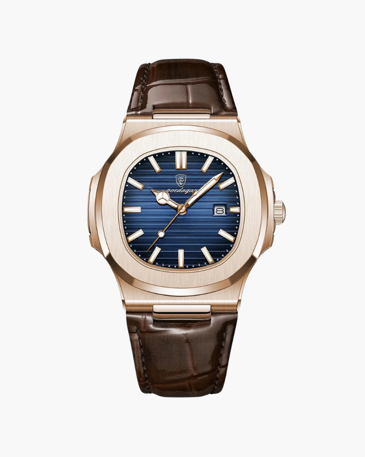 Classic Date Watch for Men