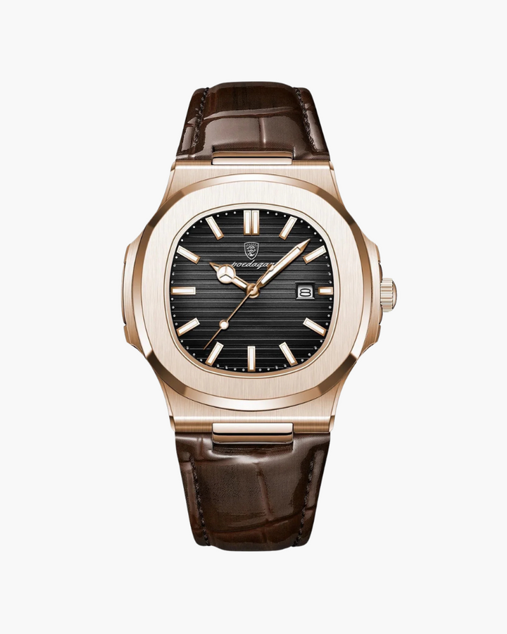 Classic Date Watch for Men