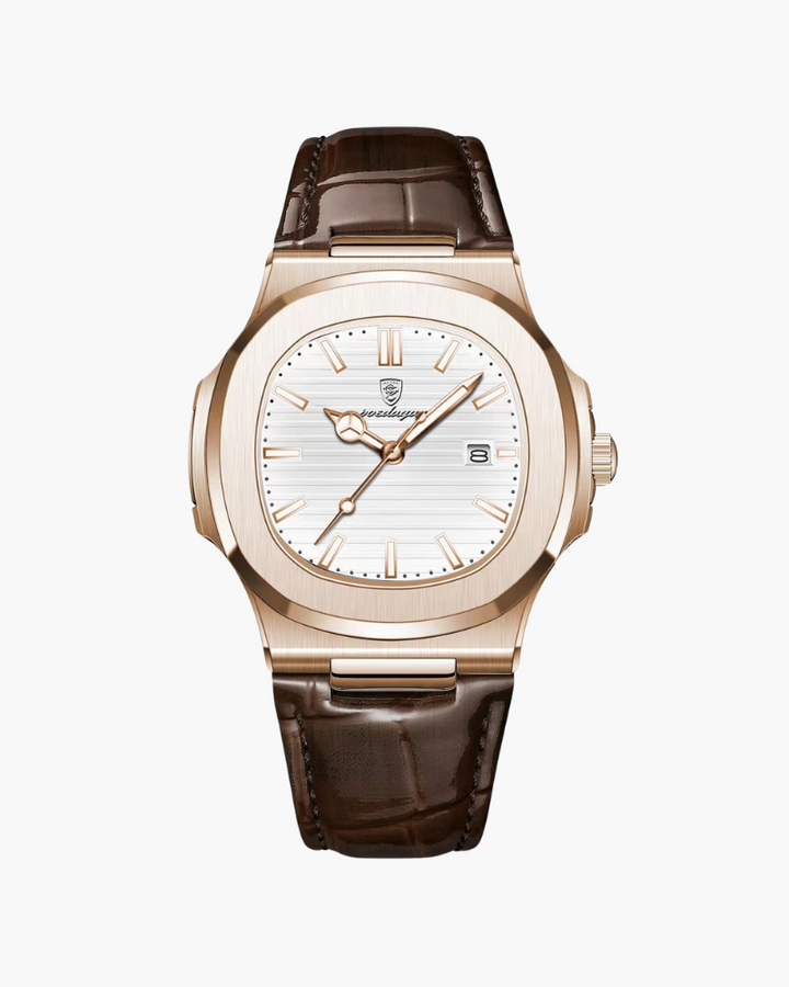 Classic Date Watch for Men