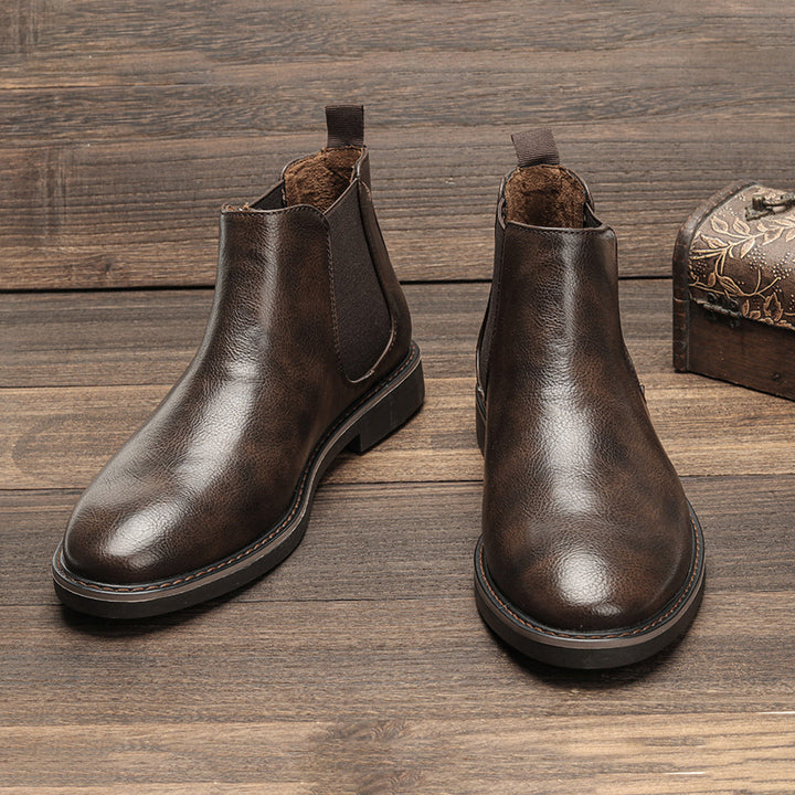 Classic Chelsea Boots for Men