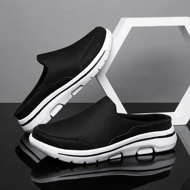 Men's Mesh Mules